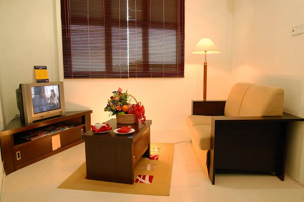 Bdb Darulaman Golf Resort Alor Setar Ma­lay­sia